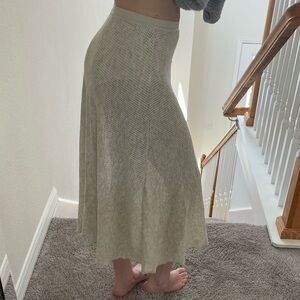 Urban Outfitters midi skirt